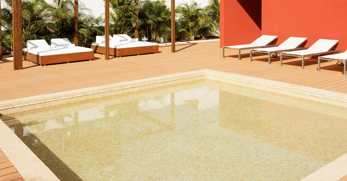 Ein Foto von den Einrichtungen im Gran Canaria Princess
