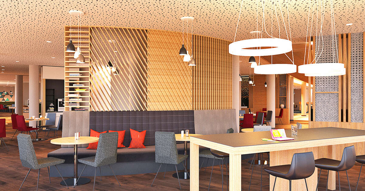 Een foto van Holiday Inn Express Dusseldorf
