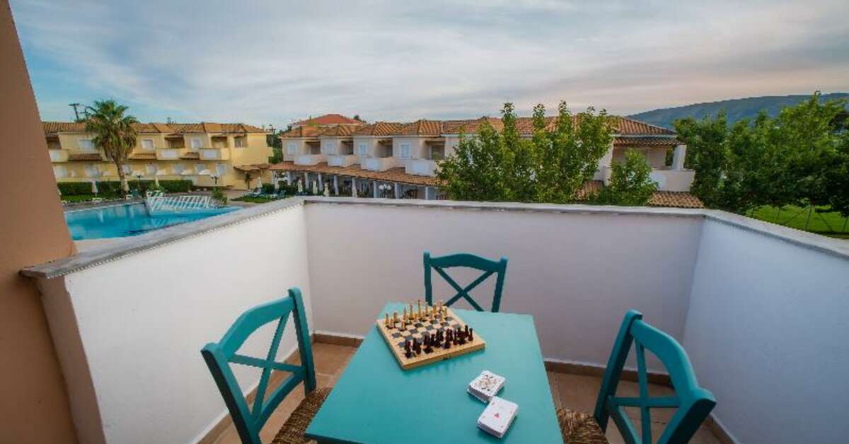 Een foto van Eco Resort Zefyros