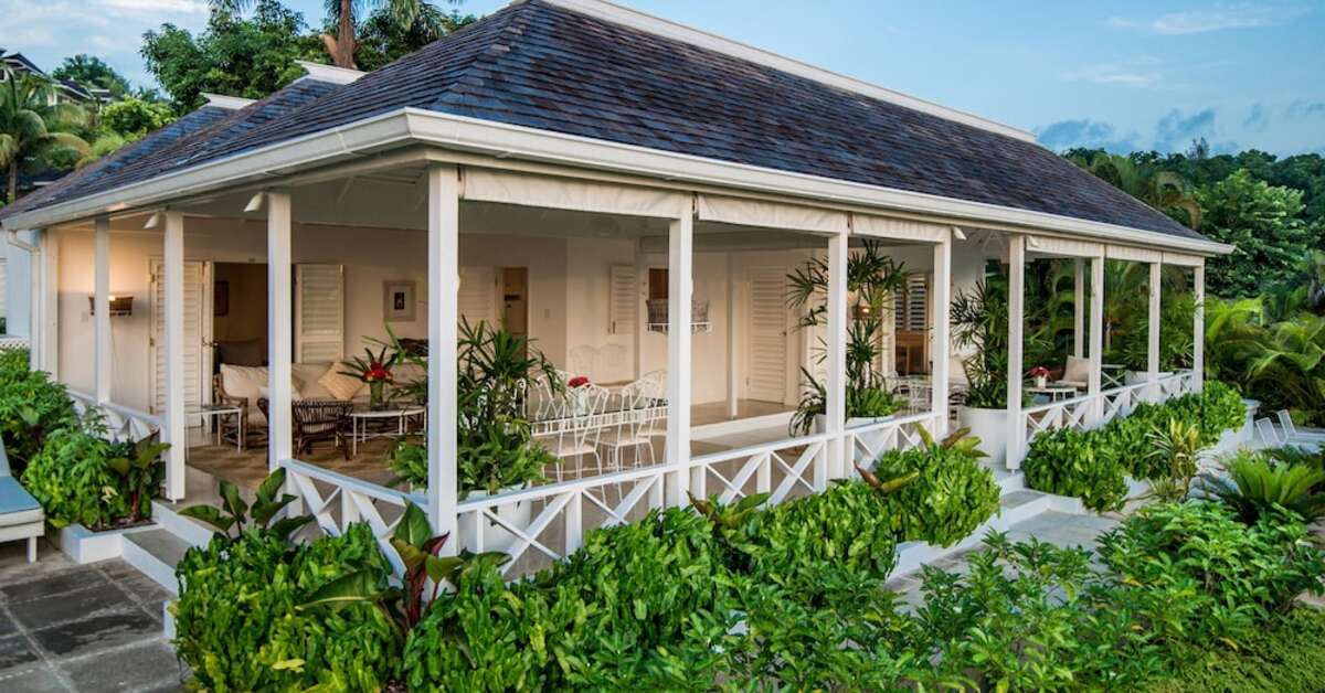Een foto van Round Hill Hotel & Villas