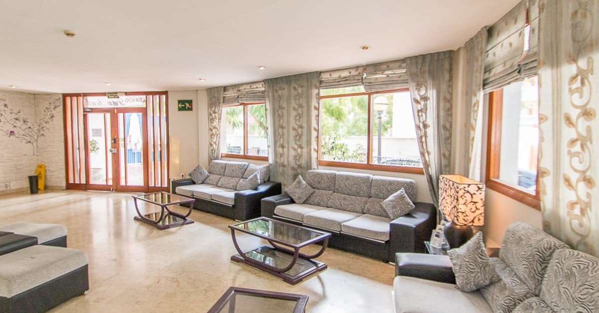 Een foto van Palm Beach Club Appartementen