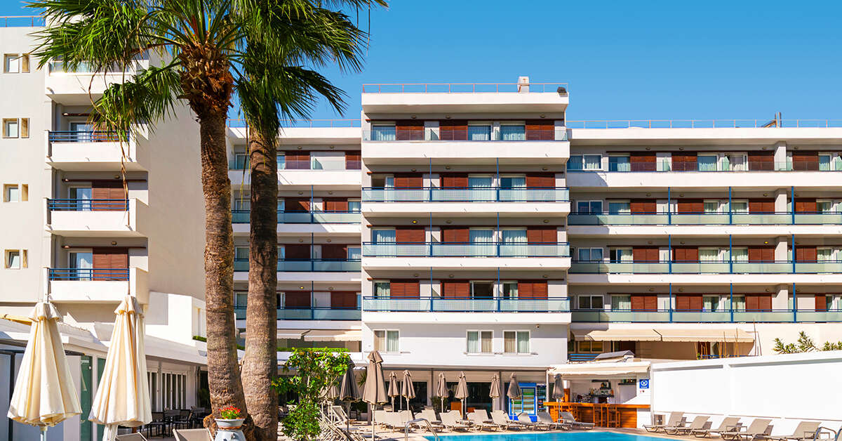 Een foto van Best Western Hotel Plaza