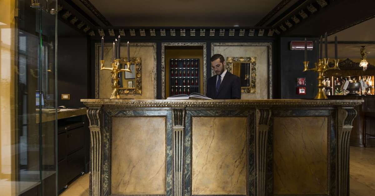 Een foto van Hotel La Calcina