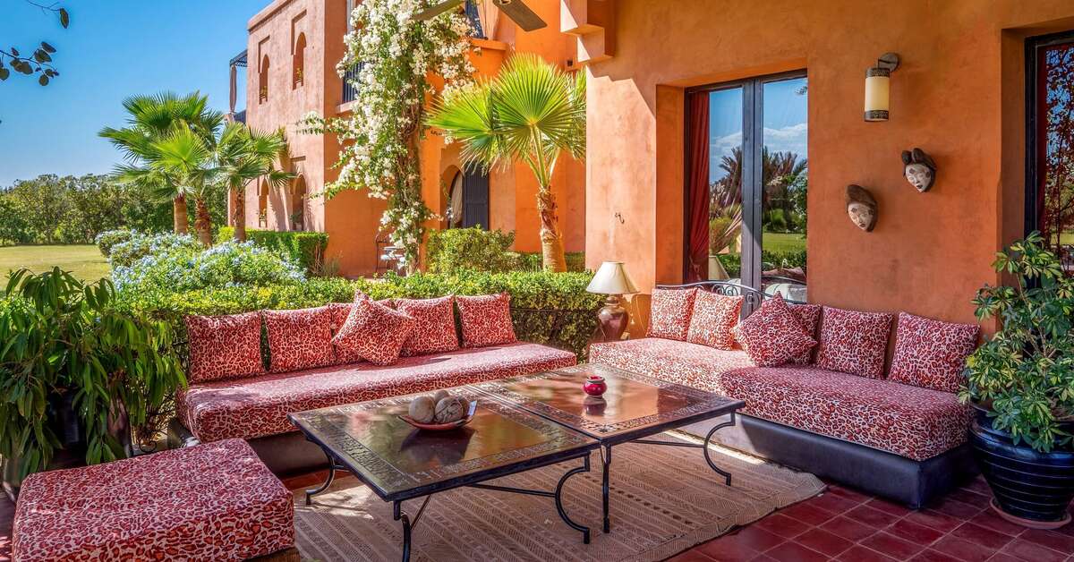 Een foto van Riad Al Mendili Kasbah Private Resort & Spa