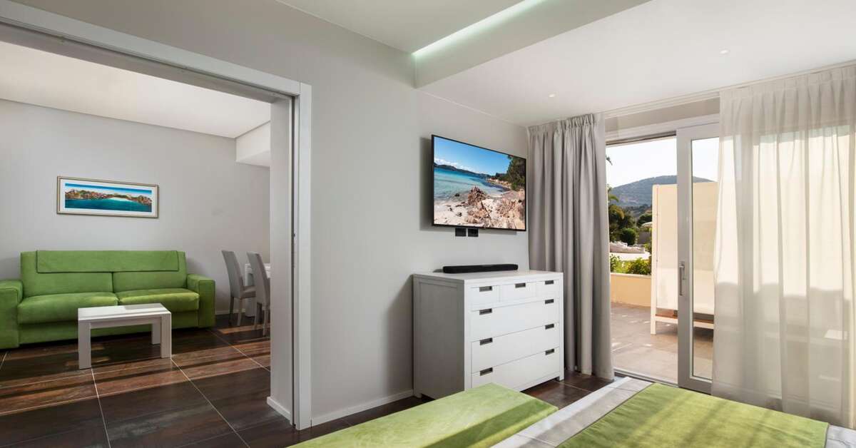 Een foto van San Teodoro Hotel