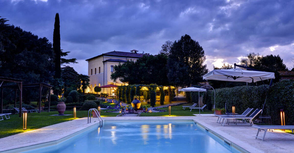 Een foto van Villa Sabolini