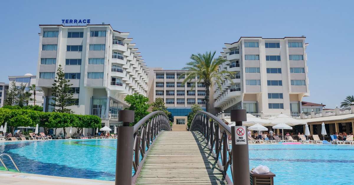 Een foto van Terrace Beach Resort