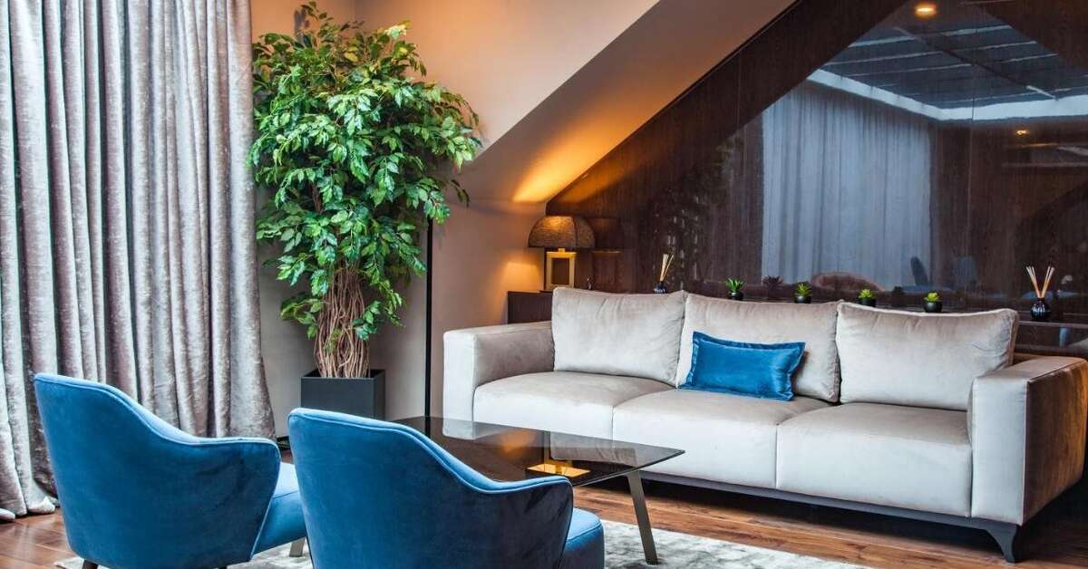 Een foto van Saint Ten Hotel