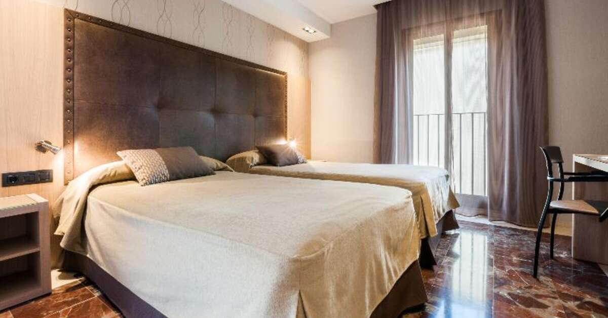 Een foto van Hotel Gotico