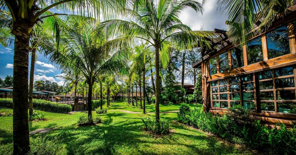 Een foto van Naiyang Park Resort