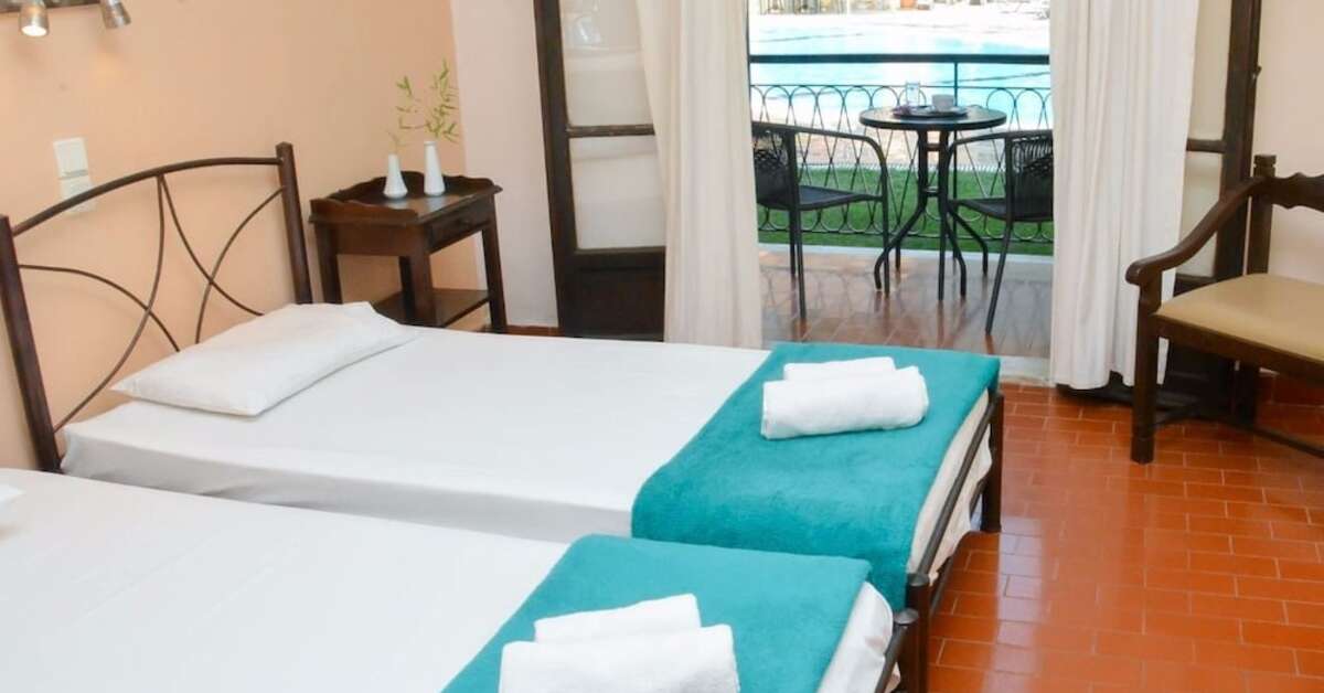 Een foto van Aparthotel Annaliza
