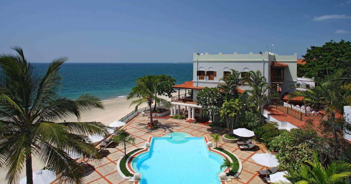 Een foto van Zanzibar Serena Hotel