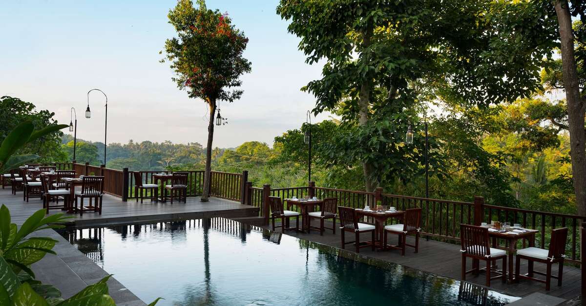 Een foto van Kayumanis Ubud Private Villa & Spa