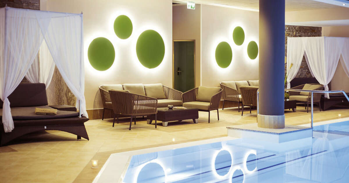Een foto van de faciliteiten bij Bad Sachsa Göbel's Vital Hotel