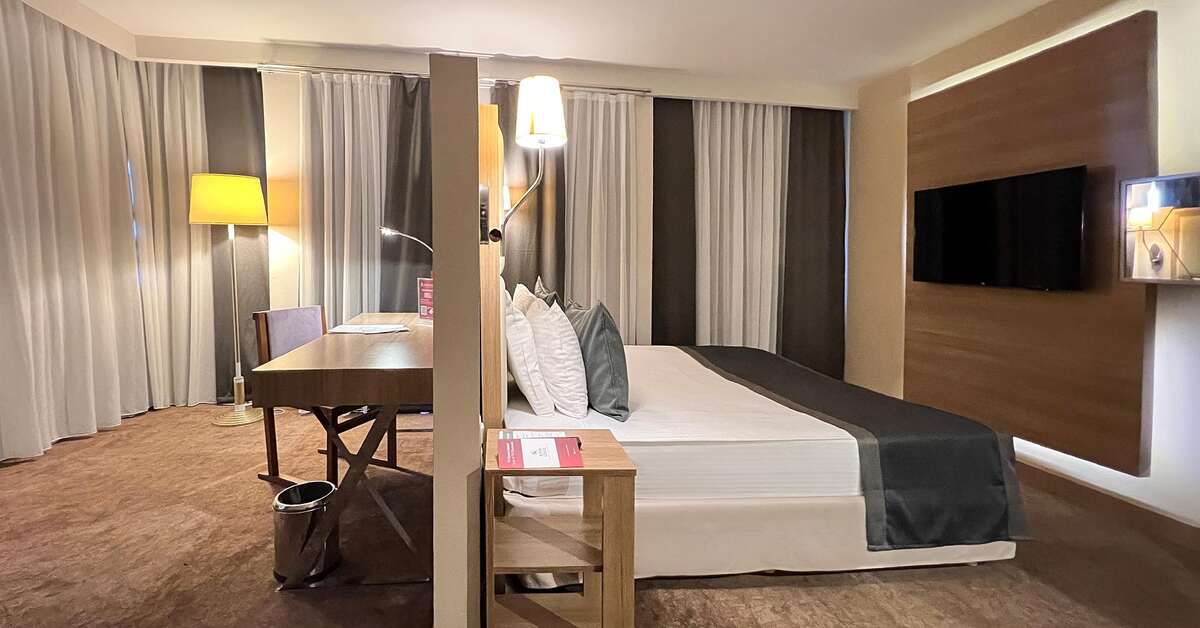 Een foto van Kaya Izmir Thermal & Convention