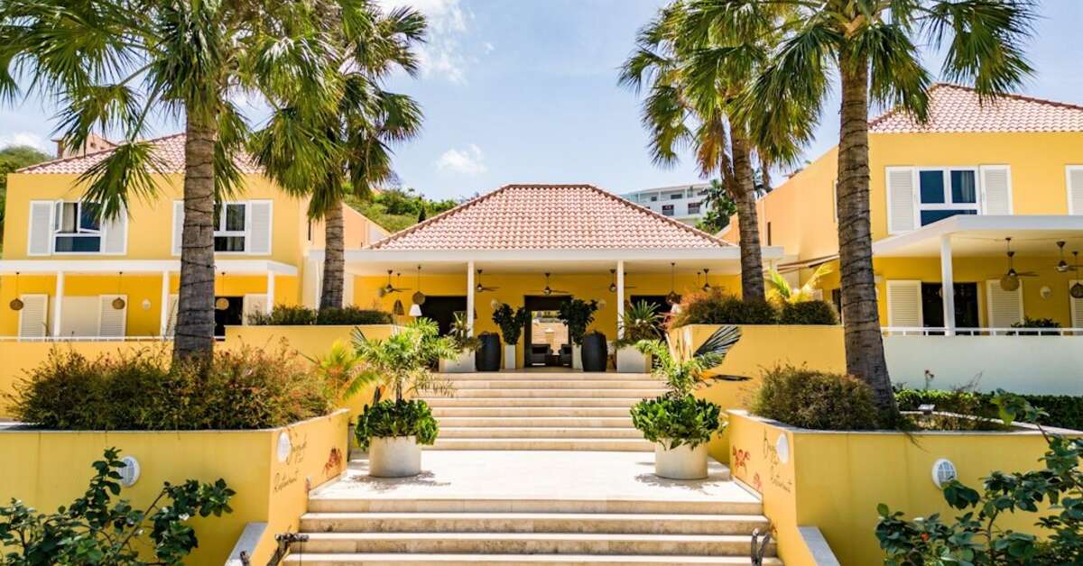 Een foto van Bayside Boutique Hotel Curacao