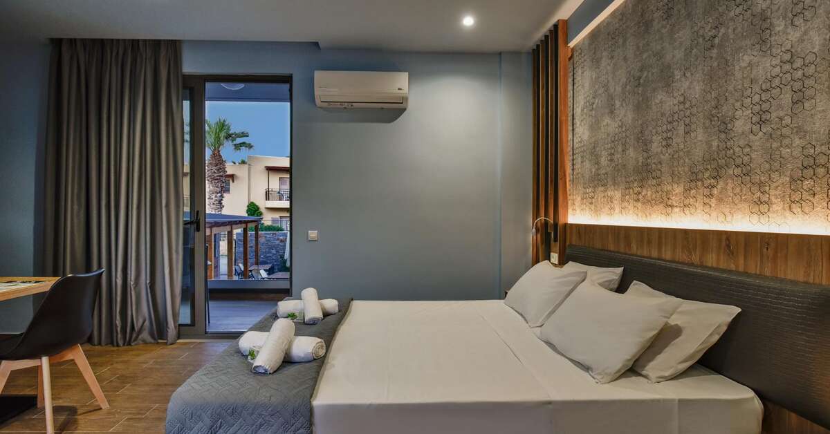 Ein Foto Del Mar Apartments