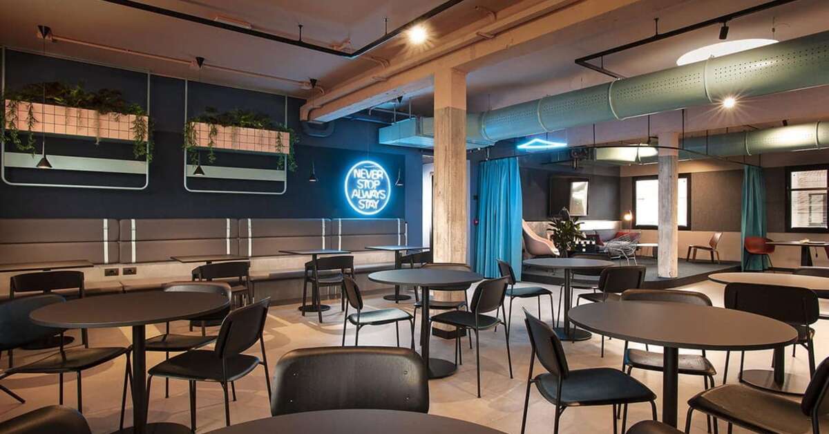 Een foto van Stay Hotel Varese