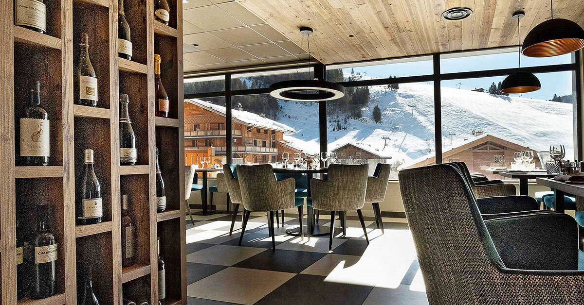 Een foto van Residence Prestige Odalys Mendi Alde