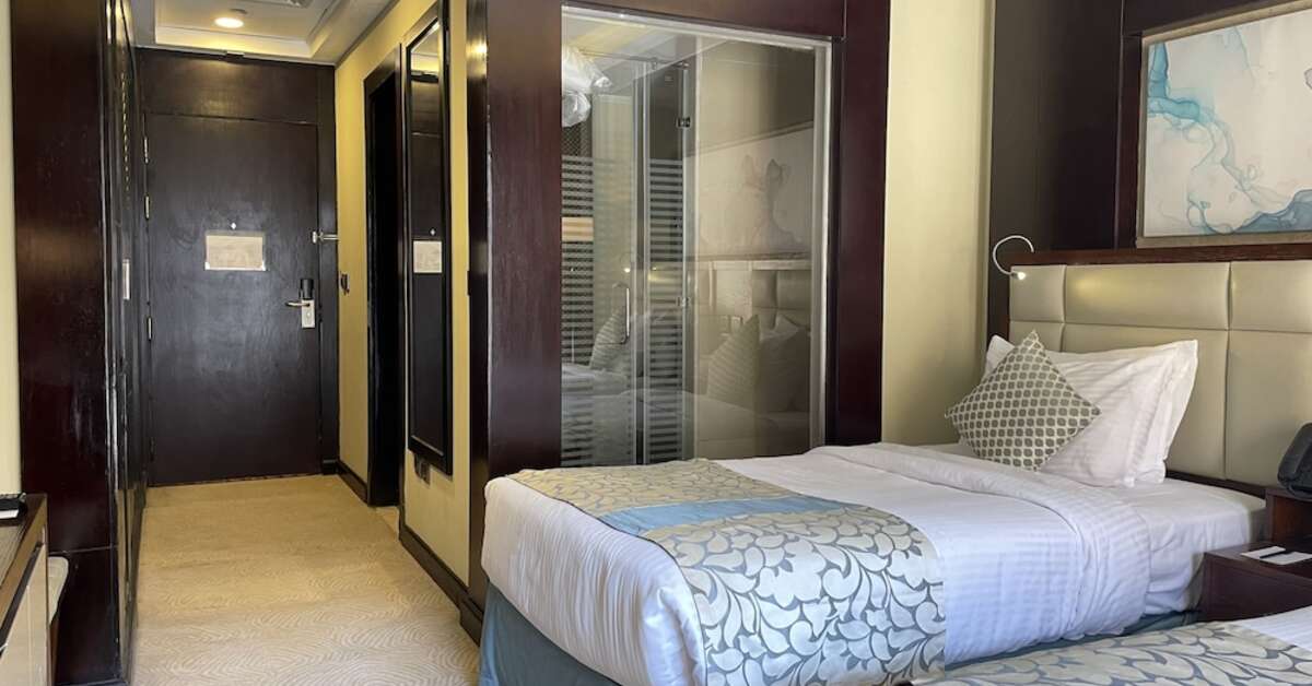Ein Foto Triumph Luxury Hotel