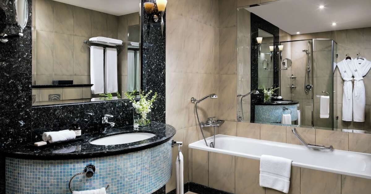 Een foto van Fairmont Dubai