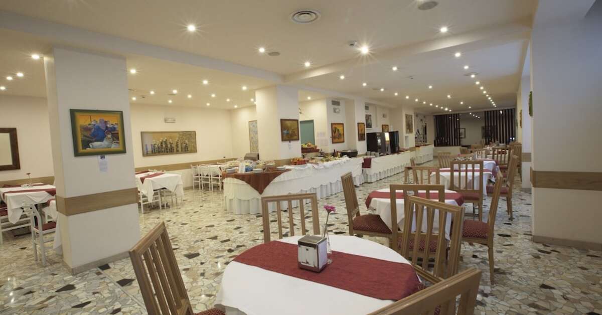 Een foto van iH Hotels Milano St John