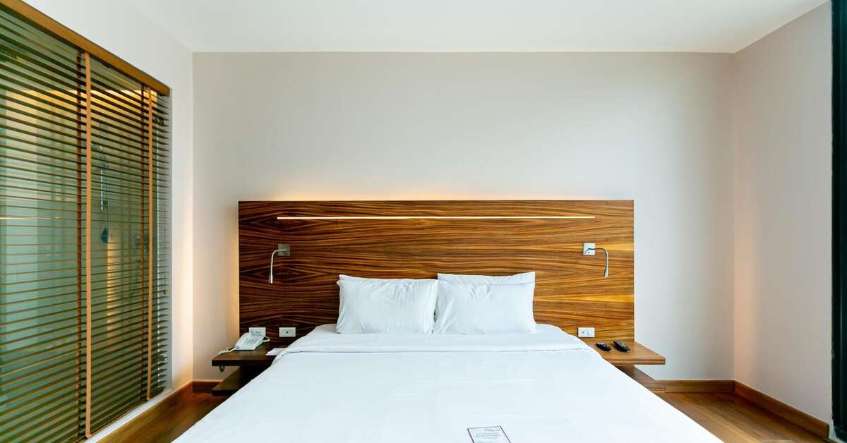 Een foto van Sacha's Uno Hotel