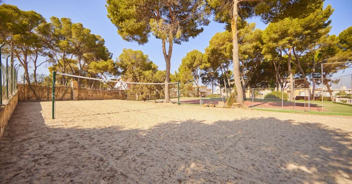 Een foto van de faciliteiten bij Palma Bay Club Resort & Annex