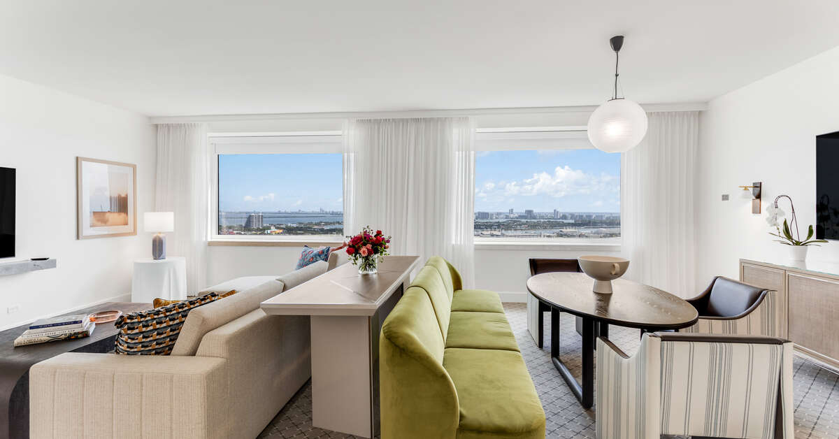 Een foto van InterContinental Miami