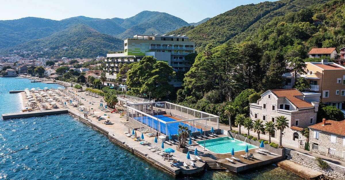 Een foto van Carine Hotel Park
