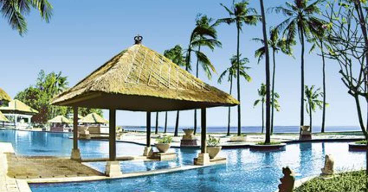 Een foto van The Patra Bali Resort & Villas