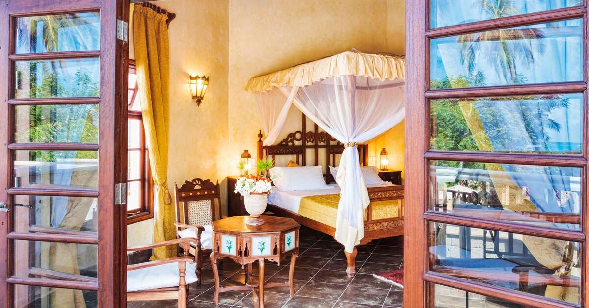 Een foto van The Maji Beach Boutique Hotel