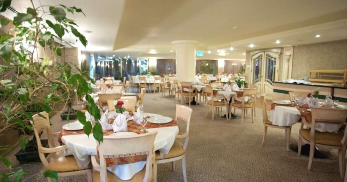 Een foto van Hotel Bulvar Palas