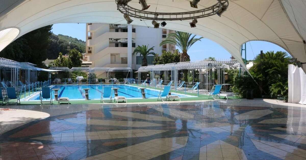Een foto van Hotel Mirasole International