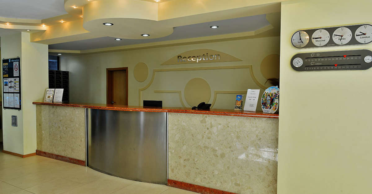 Een foto van Hotel Aktinia