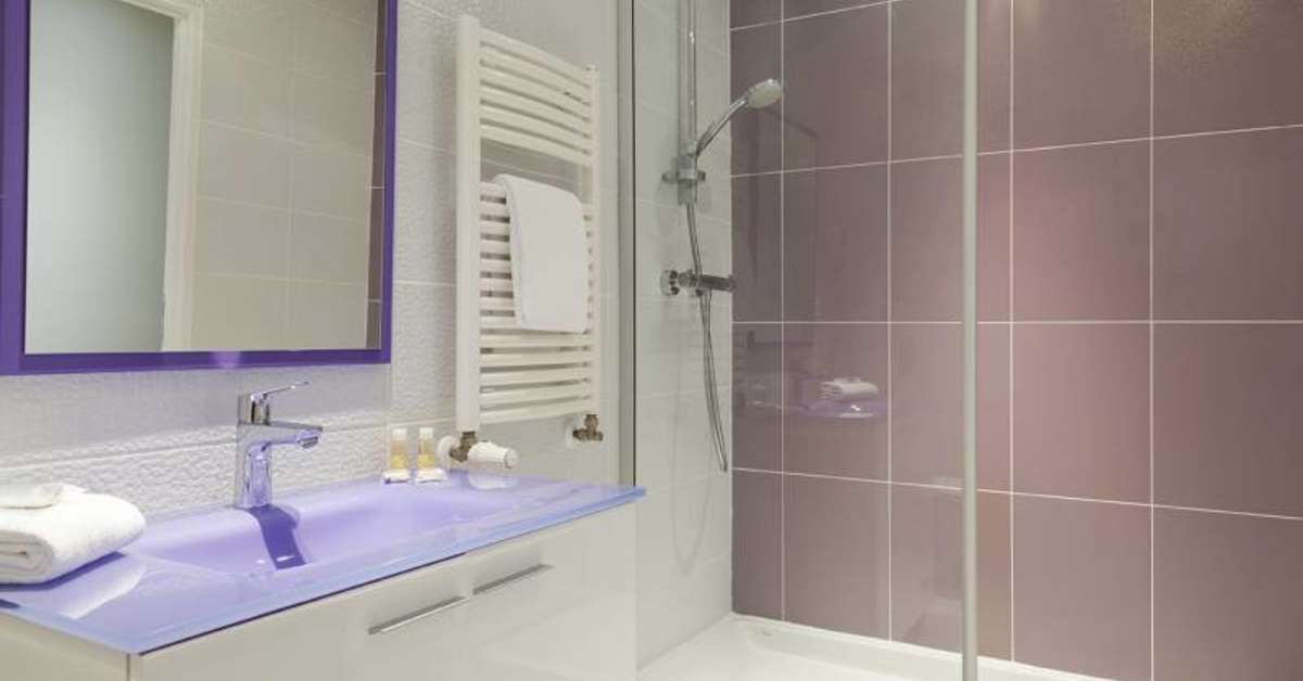 Een foto van Timhotel Opera Blanche Fontaine