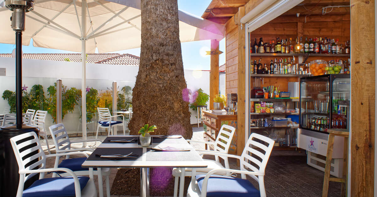 Een foto van de faciliteiten bij FBC Fortuny Resort