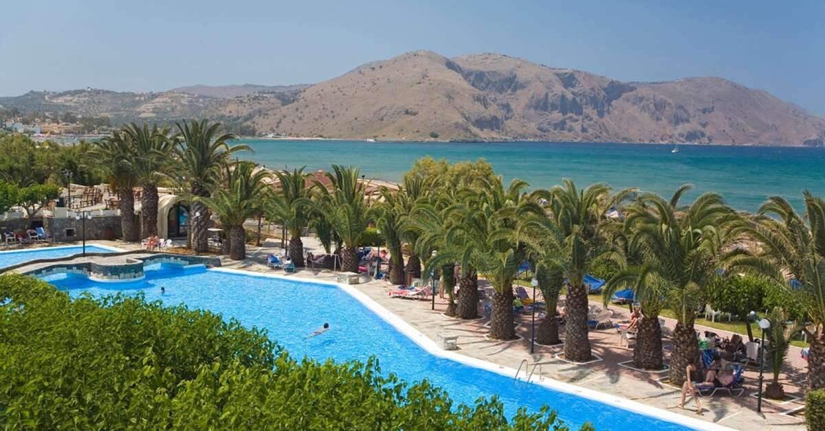 Een foto van Hotel Mare Monte Beach