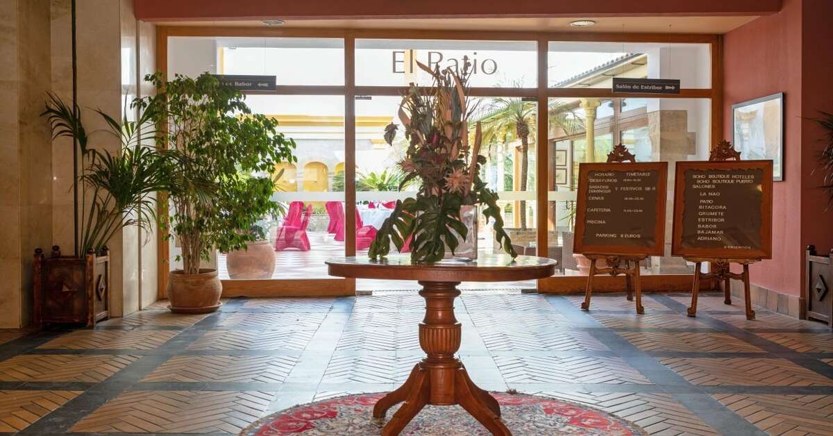 Een foto van Soho Boutique Puerto