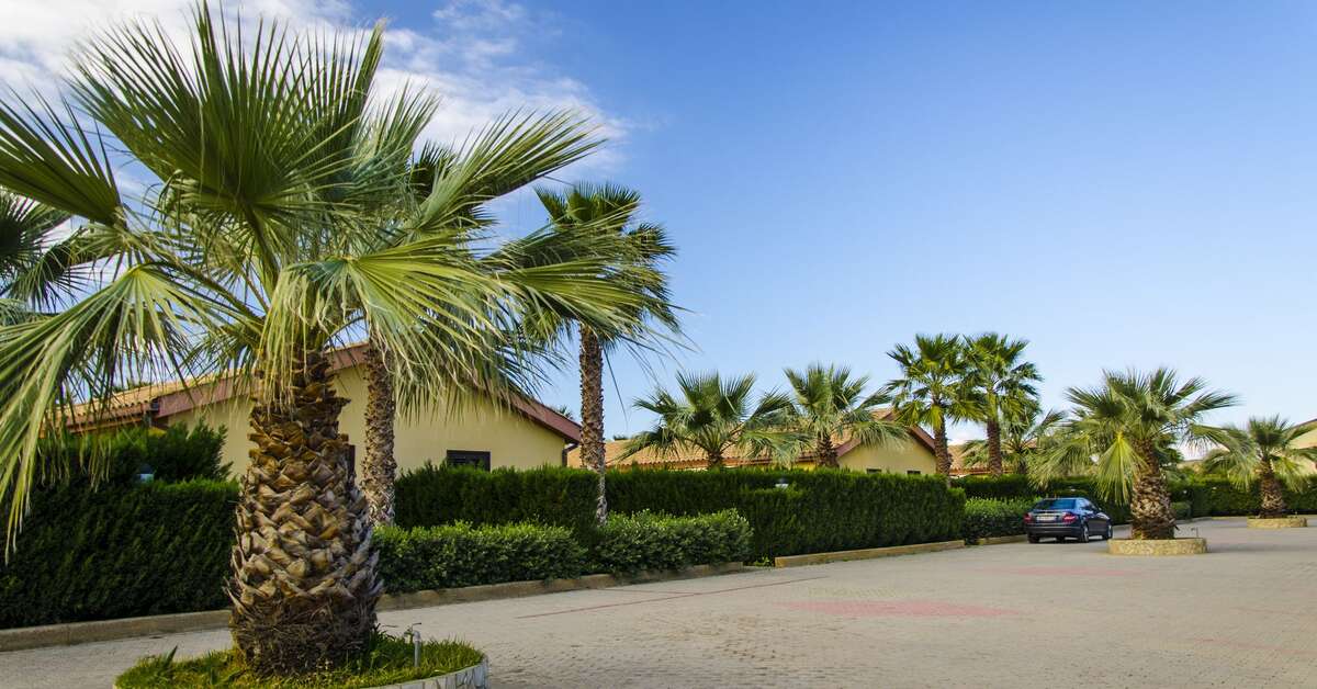 Een foto van Residence Hydria