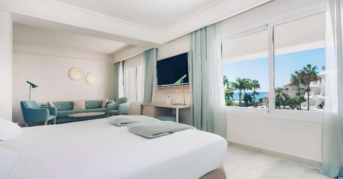 Een foto van Iberostar Selection Marbella Coral Beach