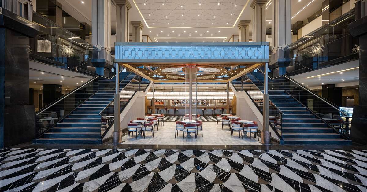Een foto van Lago Hotel