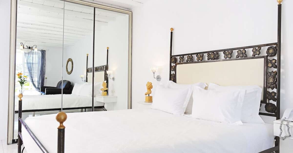 Ein Foto Kivotos Mykonos Luxury Boutique Hotel