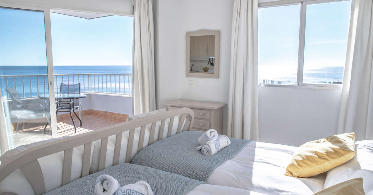 Een foto van Palm Beach Club Appartementen