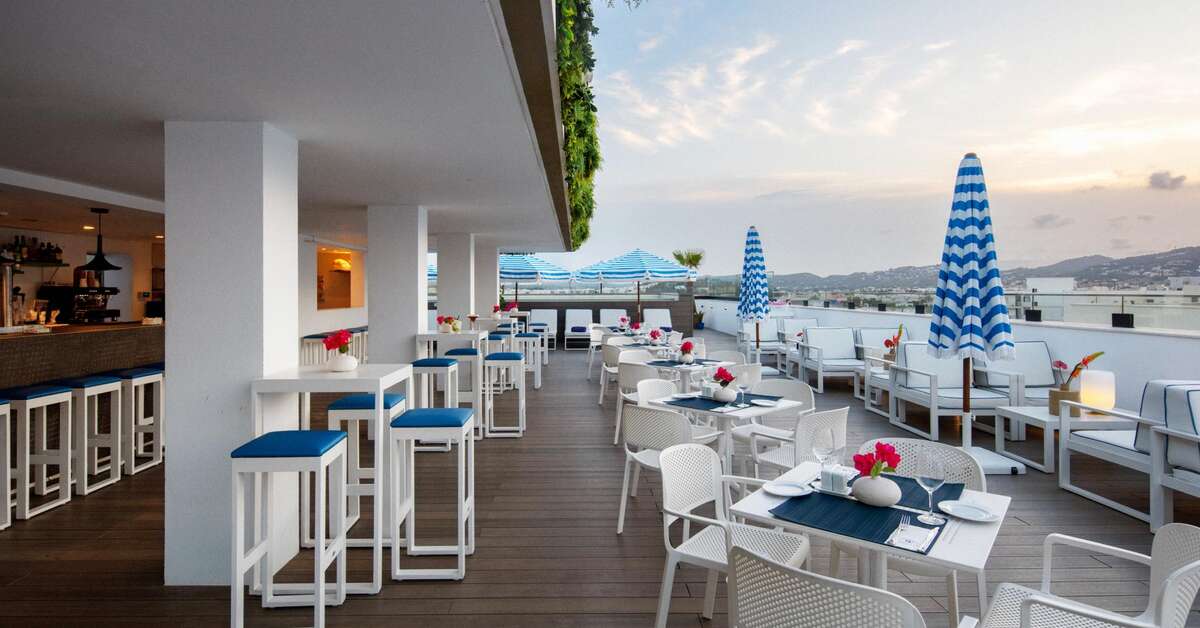Een foto van El Puerto Ibiza Hotel & Spa