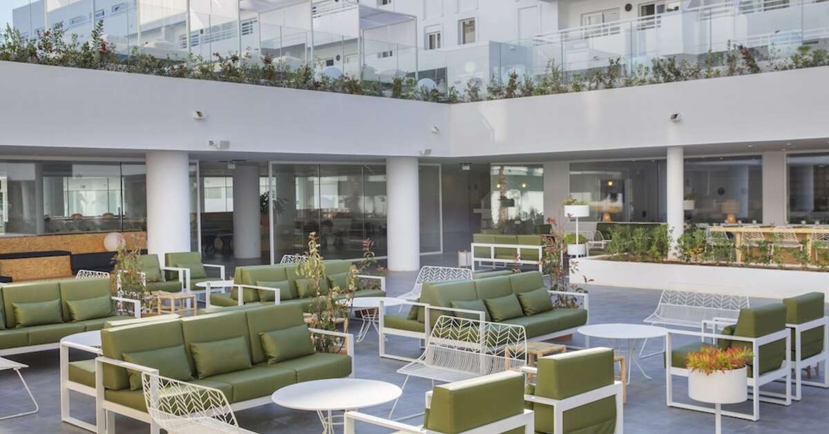 Een foto van Aparthotel HM Martinique