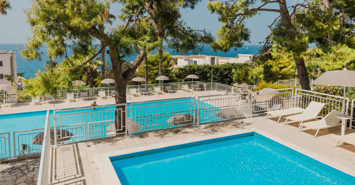 Een foto van Grand Hotel Riviera