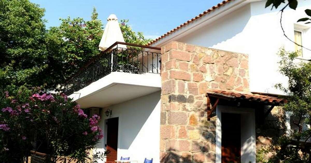 Een foto van Delfinia Hotel & Bungalows