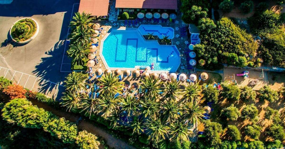 Een foto van Mediterraneo Hotel