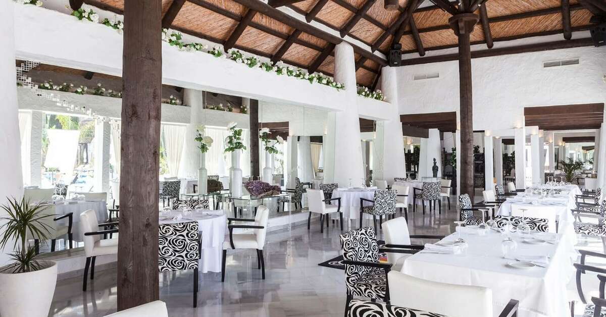Een foto van de faciliteiten bij Hotel Suites Albayzin del Mar